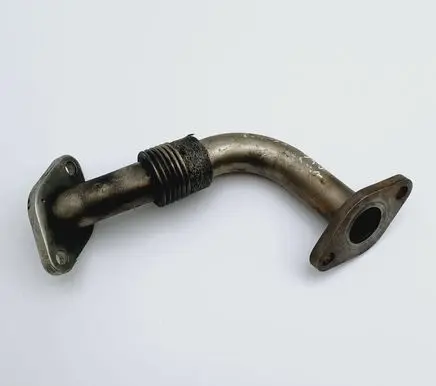 Audi A4 S4 B6 8E 8H EGR valve line/pipe/hose 038131521L