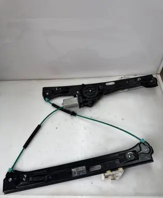 BMW 1 F20 F21 Front door window regulator with motor 7242561 13262410