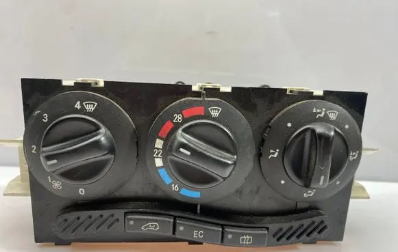 Mercedes-Benz A W168 Climate control unit 1688300485