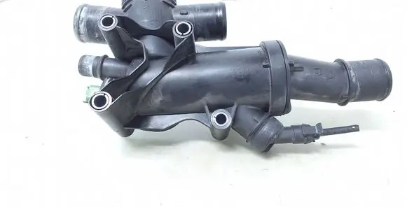 Thermostat/thermostat housing