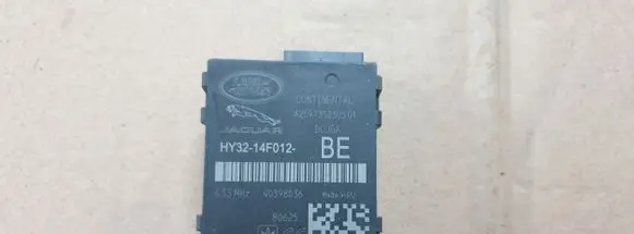 Jaguar I-Pace Other control units/modules hy3214f012be