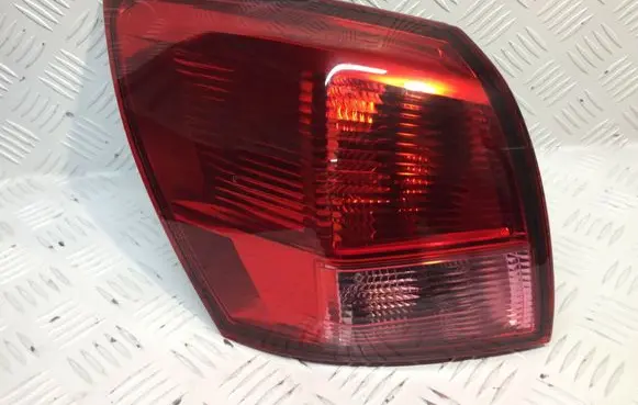 Nissan Qashqai Rear/tail lights