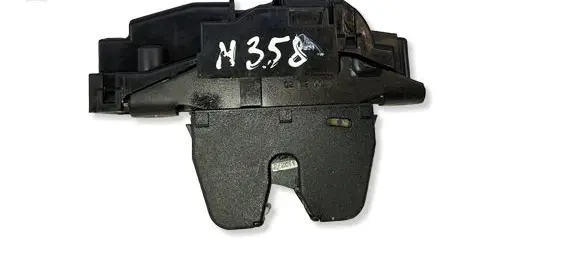 Peugeot RCZ Tailgate/trunk/boot lock/catch/latch 9671153480 070212 036000A2
