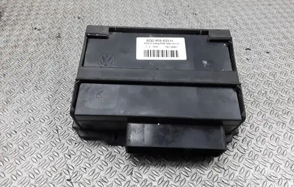 Volkswagen Polo Comfort/convenience module 6Q0959433H 5DK00812701