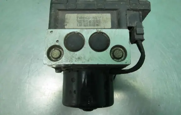 Volkswagen Golf IV ABS Pump 1J0907379G 5WK8474 10094903403