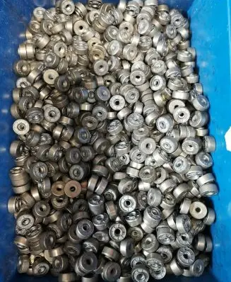 Volkswagen Arteon Nuts/bolts Rifast10
