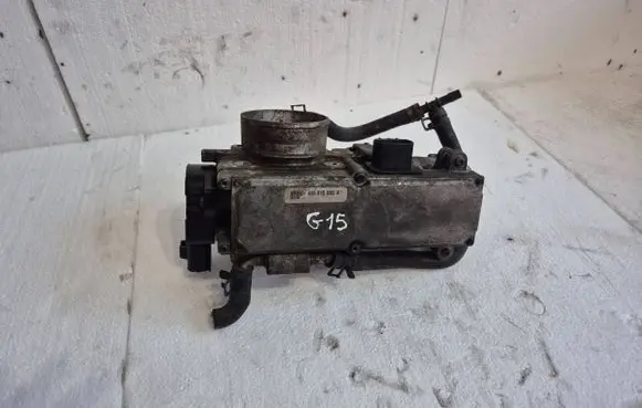 Jaguar S-Type Throttle valve XR8U-AM XR8UAM015803A