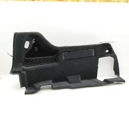 Mercedes-Benz GLB X247 Trunk/boot side trim panel A2476903901