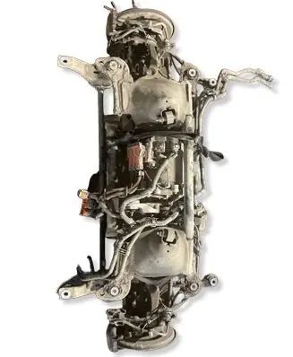 Peugeot 3008 I Rear subframe 9801145980 7HTGT90008949P