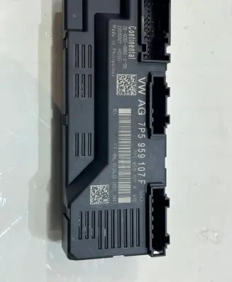 Porsche Cayenne (92A) Other control units/modules 7P5959107F
