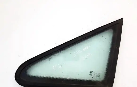 Volkswagen Sharan Front triangle window/glass 