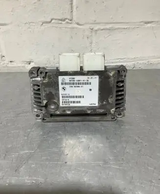 BMW 3 E90 E91 Transfer box differential control unit S9238U3291 506513 13774410