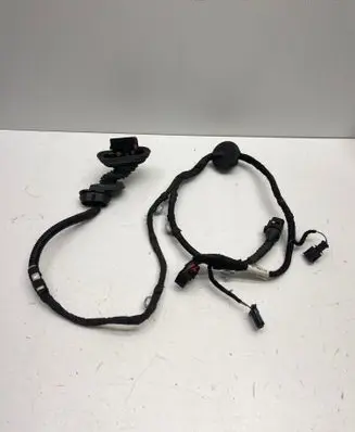 Audi A3 S3 A3 Sportback 8P Rear door wiring loom 8P4971687R