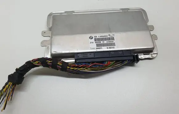 Suspension control unit/module