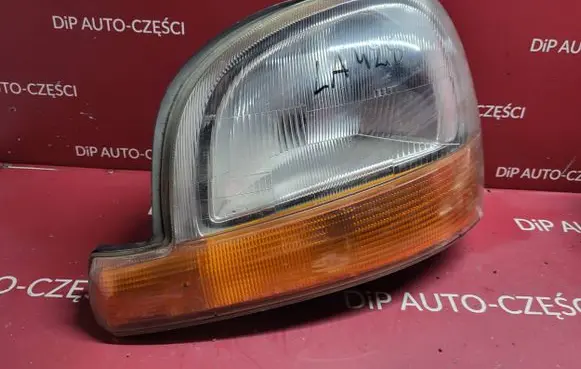 Renault Kangoo II Headlight/headlamp