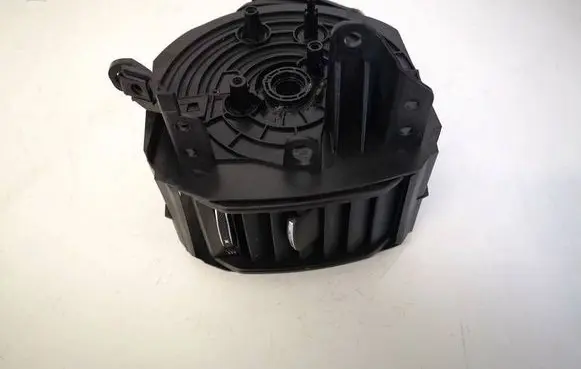 Jaguar XF Dash center air vent grill EX2319K617AA