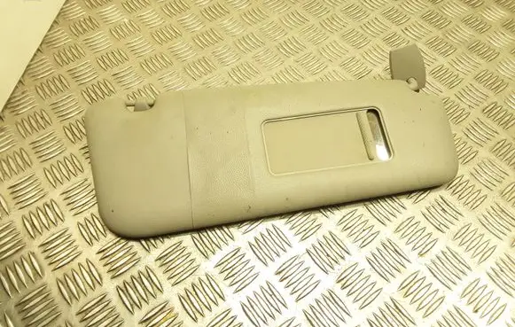 BMW 5 E60 E61 Sun visor