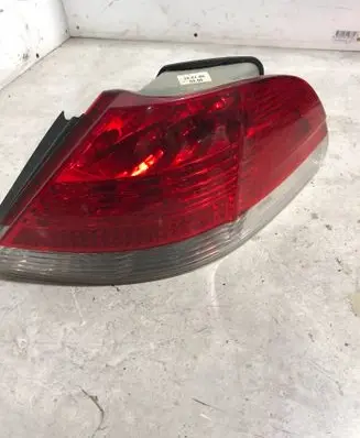 BMW 7 E65 E66 Rear/tail lights 6937236 693723607