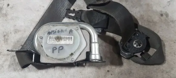 Opel Insignia A Front seatbelt