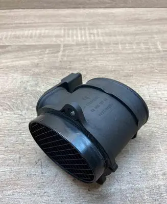 Peugeot 407 Mass air flow meter 9650010780