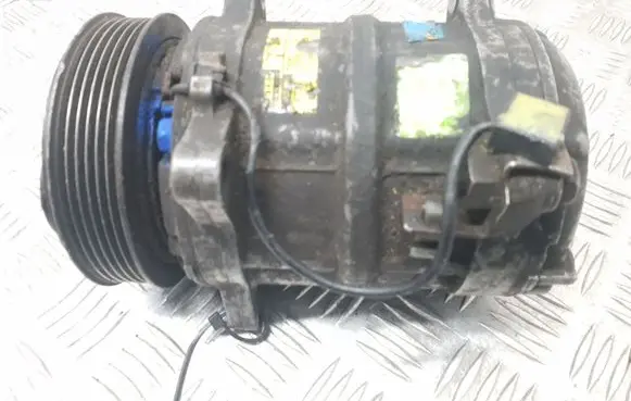 Volvo S80 Air conditioning (A/C) compressor (pump) 8708581 9166045