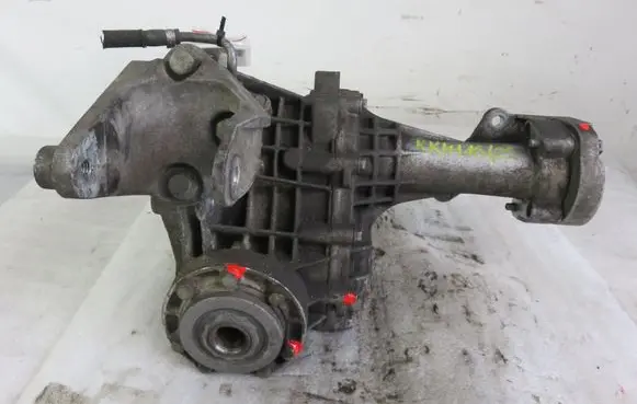 Opel Insignia A Rear gearbox reducer/haldex oil pump 