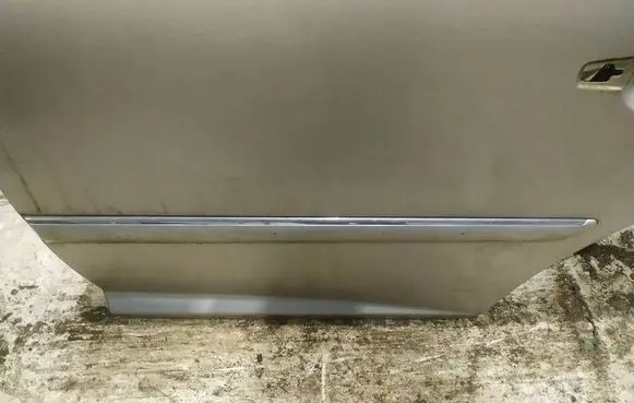 Peugeot 207 Rear door trim (molding) 