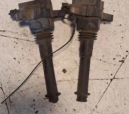 Fiat Marea High voltage ignition coil 0221504014