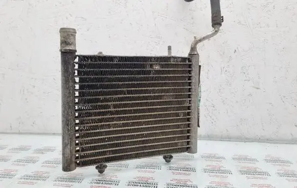 Volkswagen PASSAT B5 Heater blower radiator