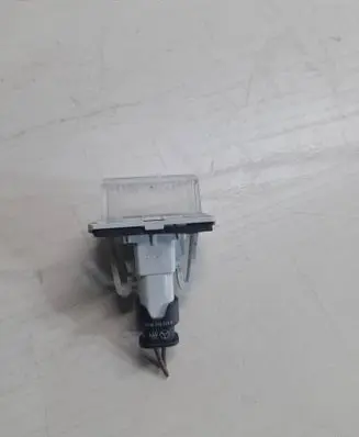 Mercedes-Benz S W221 Number plate light A2218200856