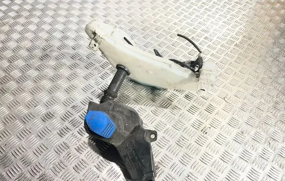 Audi A6 S6 C7 4G Windshield washer fluid reservoir/tank 4G2955462