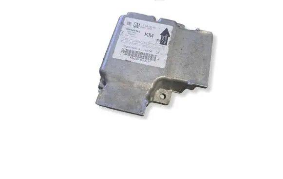 Opel Vectra C Airbag control unit/module 13186948 330518650 501428313