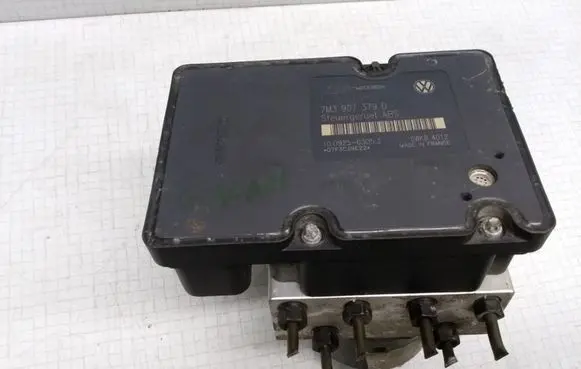 Ford Galaxy ABS Pump 7M3907379D 5WK84012 10092503053