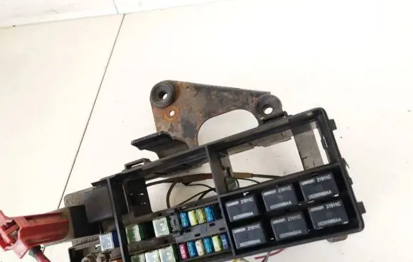 Chrysler PT Cruiser Fuse box set 16238