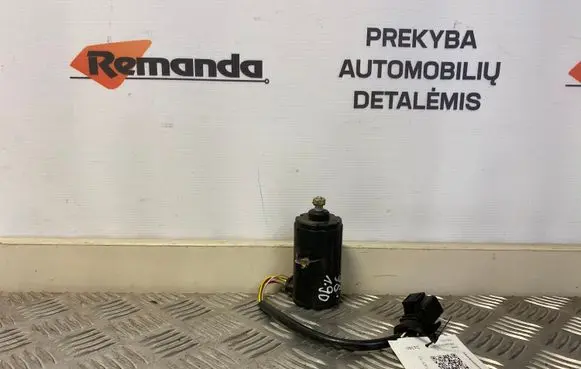 Seat Alhambra (Mk1) Accelerator pedal position sensor 0205001044 95VW9B949EB 7M0907469A