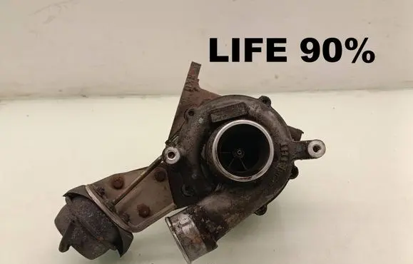 Mitsubishi Pajero Turbo VT120712 188420 1515A026V