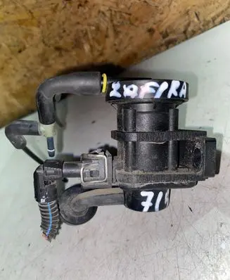 Opel Zafira A Turbo solenoid valve 09158200