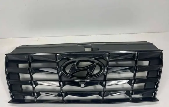 Hyundai Tucson IV NX4 Front bumper upper radiator grill 86351N7CB0 86366N7CA0 86391CZ000
