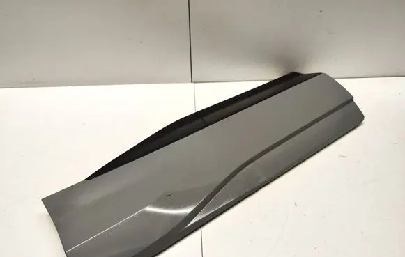 Audi Q4 Sportback e-tron Rear door trim (molding) 89A853970a AU2C21A20V22 35446825