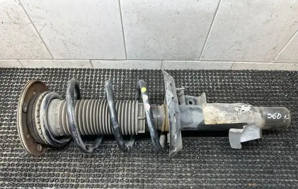 Volvo S60 Front shock absorber with coil spring 31262902