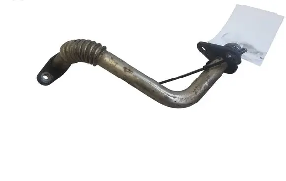 Jaguar XF X250 Turbo turbocharger oiling pipe/hose
