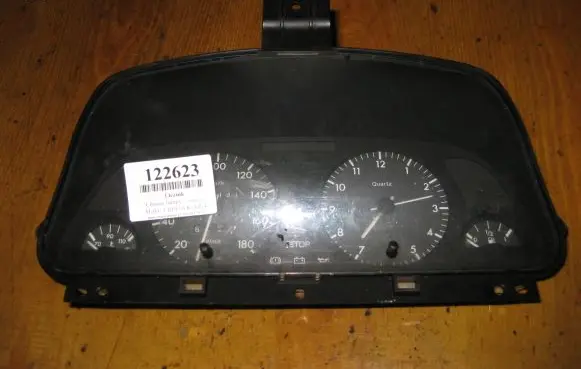 Citroen Jumpy Speedometer (instrument cluster)