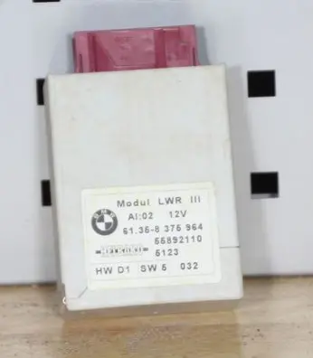 Light module LCM