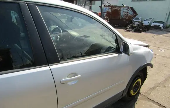 Volkswagen Polo IV 9N3 Front door 