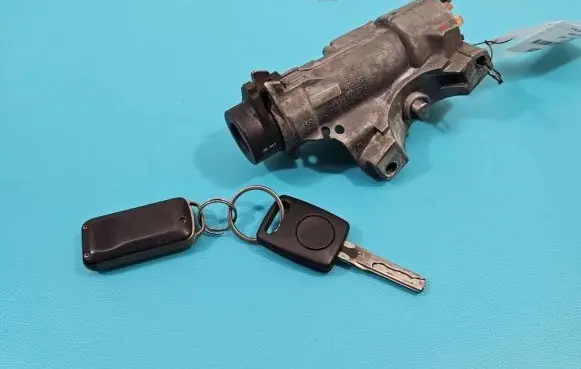 Audi A3 S3 8L Ignition lock 4B0905851C IMPRK1379605