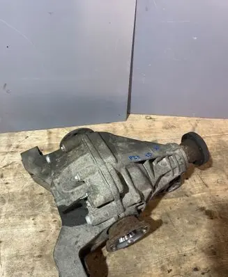 Audi Q7 4L Rear differential 99038 4460310019