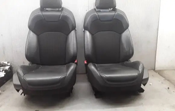 Citroen C5 Seat and door cards trim set