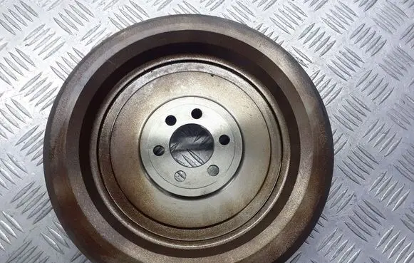 Skoda Octavia Mk1 (1U) Dual mass flywheel 