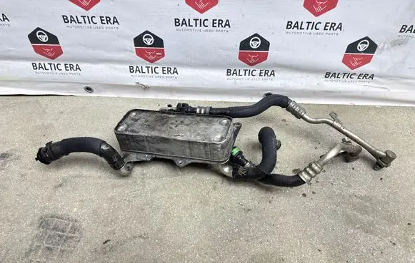 Audi Q5 SQ5 8R Transmission/gearbox oil cooler 4H0317021T 308709 2259444