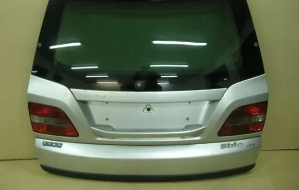 Fiat Stilo Tailgate/trunk/boot lid